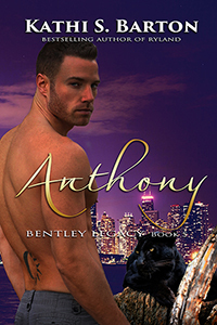 Anthony book cover
