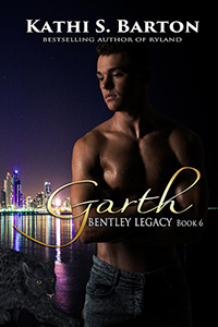 Garth book cover