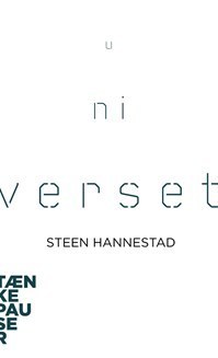 Universet book cover