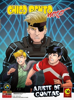 Chico Bento Moço #14 book cover