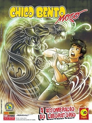 Chico Bento Moço #15 book cover