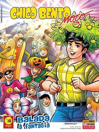 Chico Bento Moço #16 book cover