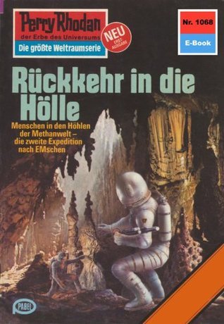 Perry Rhodan 1068 book cover