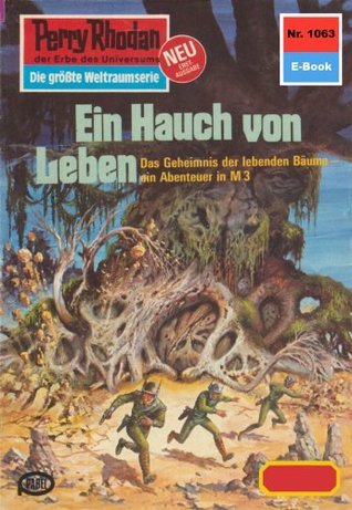 Perry Rhodan 1063 book cover