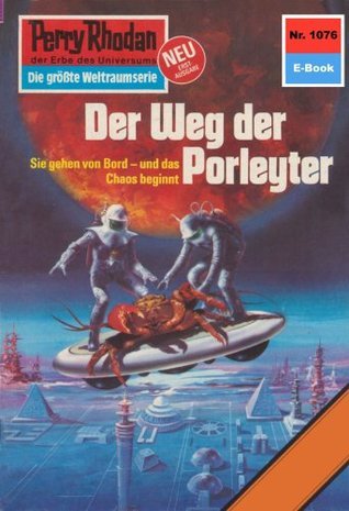 Perry Rhodan 1076 book cover