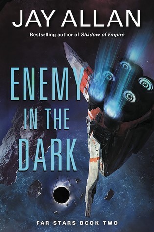 Enemy in the Dark book cover
