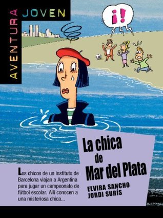 La chica de Mar del Plata