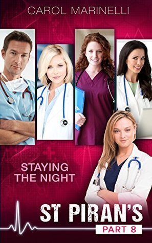 Staying the Night book cover