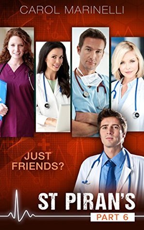 Just Friends? book cover