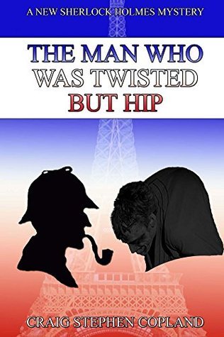 The Man Who Was Twisted But Hip book cover