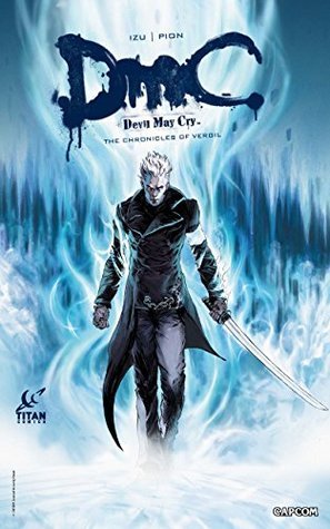 DmC Devil May Cry: The Chronicles of Vergil #1