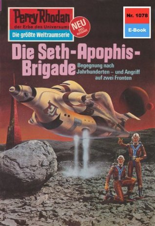 Perry Rhodan 1078 book cover