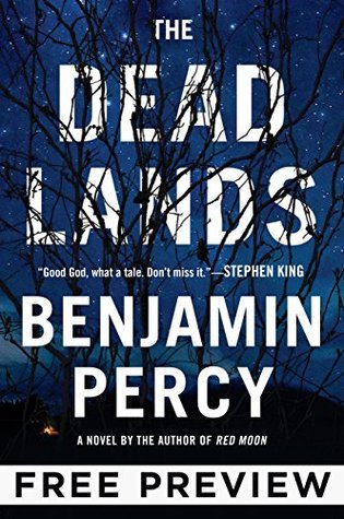 The Dead Lands book cover