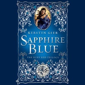 Sapphire Blue (The Precious Stone Series, #2)