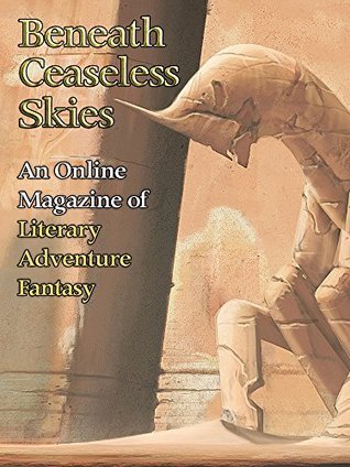 Beneath Ceaseless Skies #151 book cover