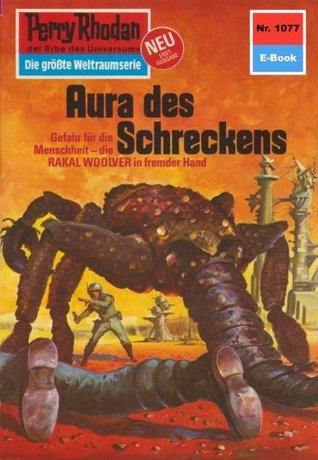 Perry Rhodan 1077 book cover