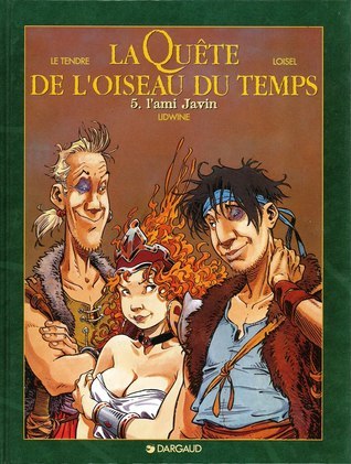 L'ami Javin