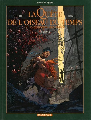 Le grimoire des dieux