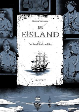 Im Eisland book cover 1