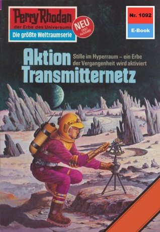 Perry Rhodan 1092 book cover