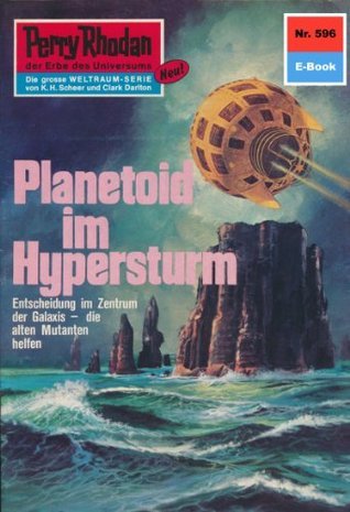 Perry Rhodan 596 book cover