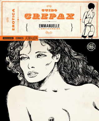Emmanuelle book cover