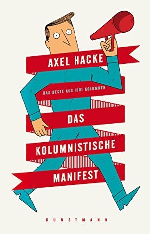 Das kolumnistische Manifest book cover