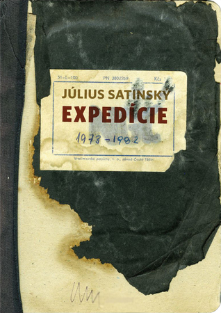 Expedície 1973 – 1982 book cover