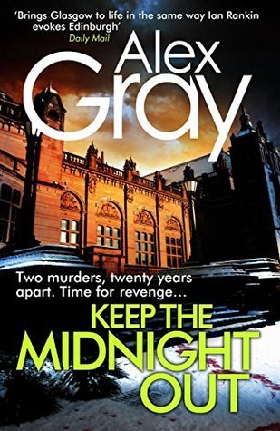 Keep the Midnight Out book cover