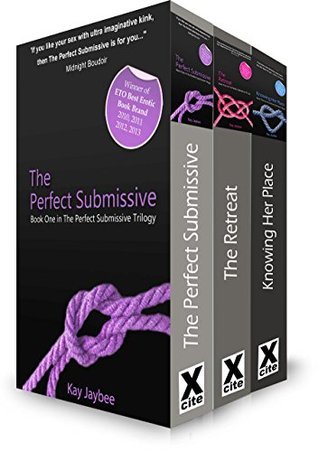 The Perfect Submissive Boxset book cover
