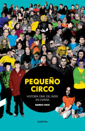 Pequeño circo book cover