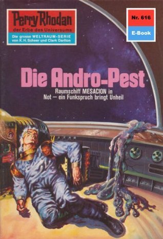 Perry Rhodan 616 book cover