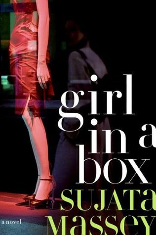 Girl in a Box book cover