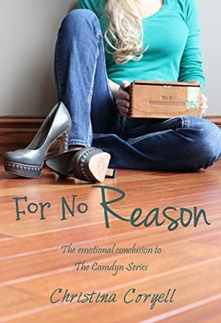 For No Reason book cover