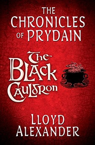 The Black Cauldron (The Chronicles of Prydain #2)