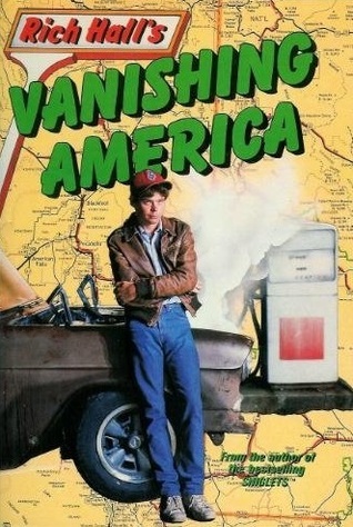 RICH HALLS VANISHING AMERICA by Rich Hall Goodreads