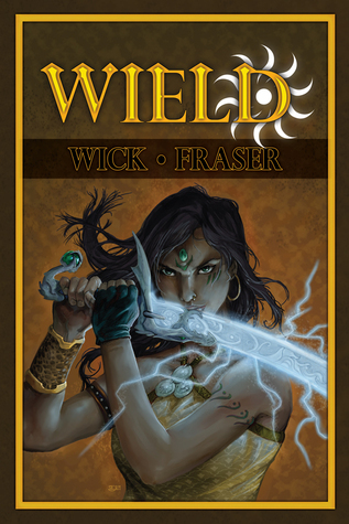 Wield book cover