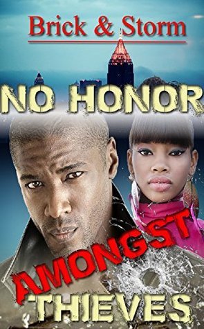 No Honor Amongst Thieves book cover