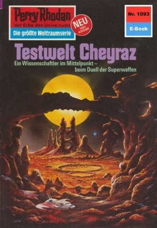 Perry Rhodan 1093 book cover