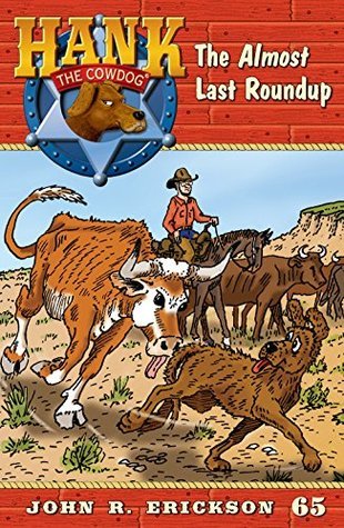 The Almost Last Roundup book cover