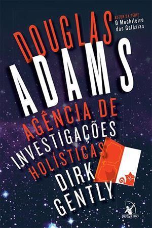 Agência de investigações holísticas Dirk Gently (Dirk Gently #1)
