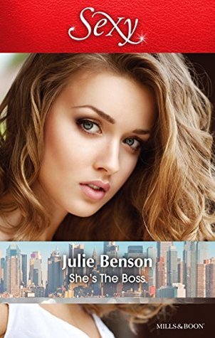 She's the Boss book cover