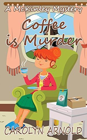 Coffee is Murder book cover