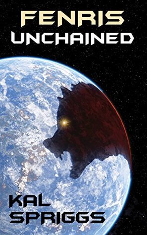 Fenris Unchained book cover