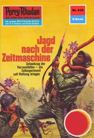 Perry Rhodan 619 book cover