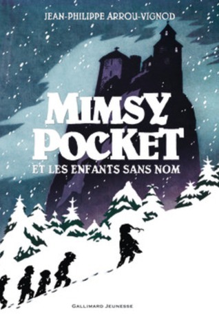 Mimsy Pocket et les enfants sans nom book cover