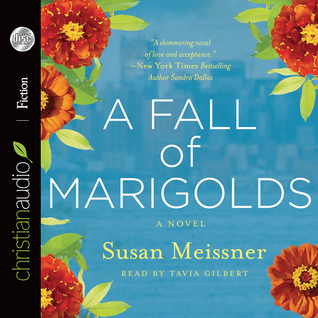 A Fall of Marigolds