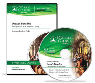 Dante's Paradise: A Study on Part III of The Divine Comedy