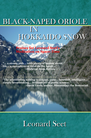 Cover of Black-Naped Oriole in Hokkaido Snow