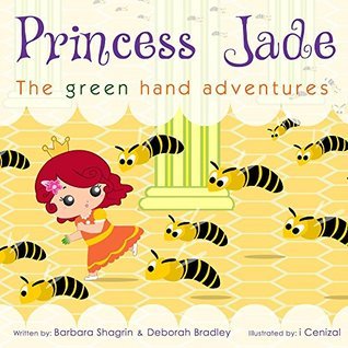 Princess Books: Princess Jade's Rhyming Adventure
